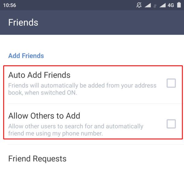 como descargar Line para Android